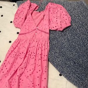 Zara Maxi Dress
